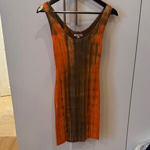 Cotton citizen The Verona Scoop Mini Dress